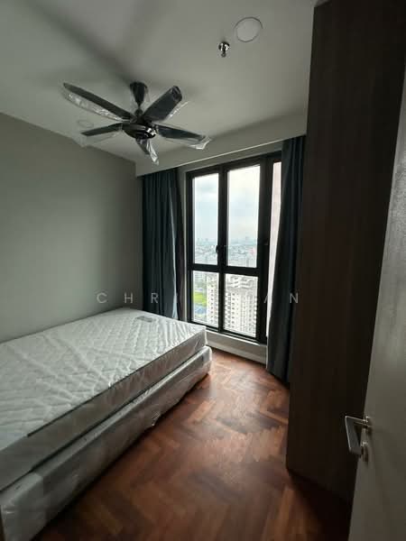 Kediaman Servis untuk Disewa di Bloomsvale Menara Vista Petaling - Chris Tan - Bedroom - PropertyGuru.com.my