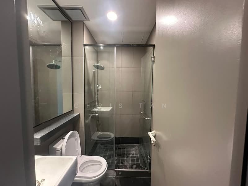 Kediaman Servis untuk Disewa di Bloomsvale Menara Vista Petaling - Chris Tan - Bathroom - PropertyGuru.com.my