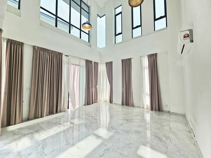 Semi-Detached House for Rent in Putra Heights (Subang Jaya) - Jason Ooi - Living Room - PropertyGuru.com.my