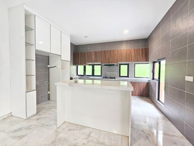 Kingsley Hills @ Putra Heights untuk Untuk Disewa - RM 6,000 /bulan, Mac 2026 - Kitchen - PropertyGuru.com.my