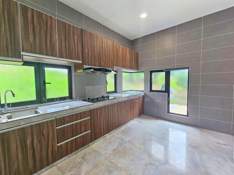 Kingsley Hills @ Putra Heights untuk Untuk Disewa - RM 6,000 /bulan, Mac 2026 - Kitchen - PropertyGuru.com.my