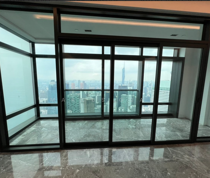 Four Seasons Place untuk Untuk Dijual - RM 14,500,000, Mac 2026 - View - PropertyGuru.com.my