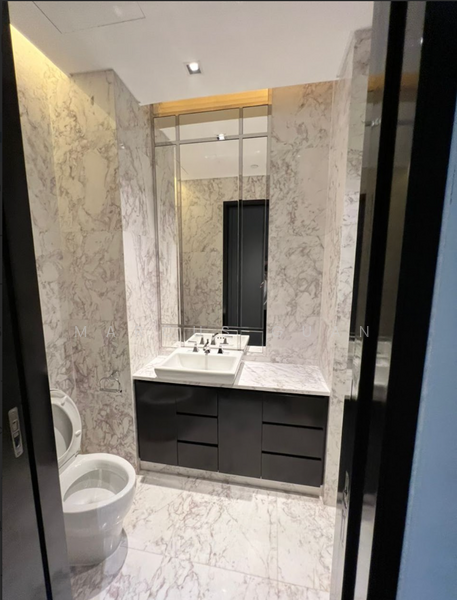 Four Seasons Place untuk Untuk Dijual - RM 14,500,000, Mac 2026 - Bathroom - PropertyGuru.com.my