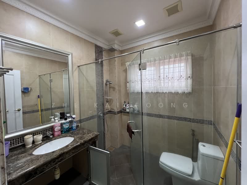 Taman Sri Cheras untuk Untuk Dijual - RM 1,300,000, Mac 2026 - Bathroom - PropertyGuru.com.my