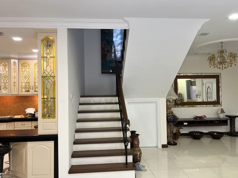 Taman Sri Cheras untuk Untuk Dijual - RM 1,300,000, Mac 2026 - Kitchen - PropertyGuru.com.my