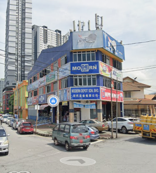 Shop for Sale in Jinjang (Kuala Lumpur) - Anders Goo - Exterior - PropertyGuru.com.my