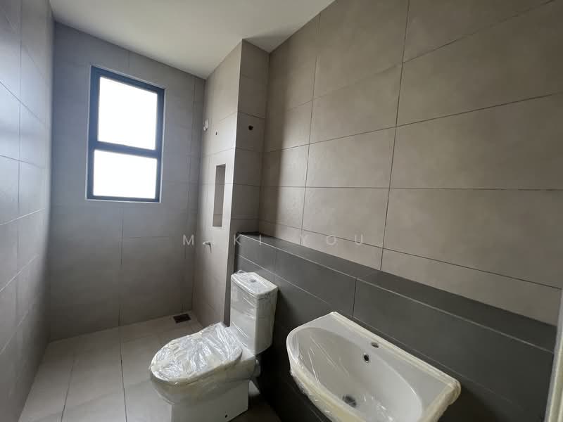 2-storey Terraced House for Sale in Telok Panglima Garang (Selangor) - Miki You - Bathroom - PropertyGuru.com.my