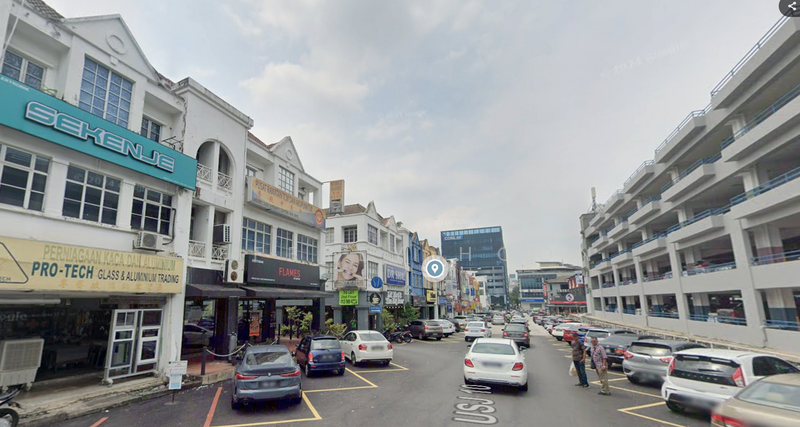 Taipan Business Centre, Ground Floor, Facing Main Road untuk Untuk Disewa - RM 13,000 /bulan, Mac 2026 - Exterior - PropertyGuru.com.my