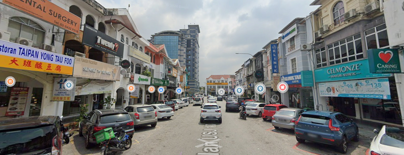 Taipan Business Centre, Ground Floor, Facing Main Road untuk Untuk Disewa - RM 13,000 /bulan, Mac 2026 - Exterior - PropertyGuru.com.my