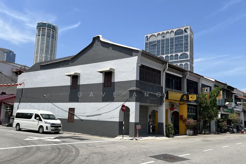 Corner unit , Newly reno untuk Untuk Disewa - RM 6,000 /bulan, Mac 2026 - Exterior - PropertyGuru.com.my