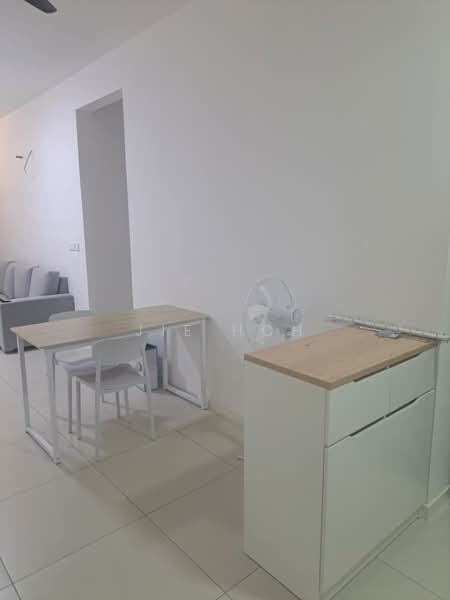 Vierra Residence untuk Untuk Disewa - RM 1,700 /bulan, Mac 2026 - Living Room - PropertyGuru.com.my