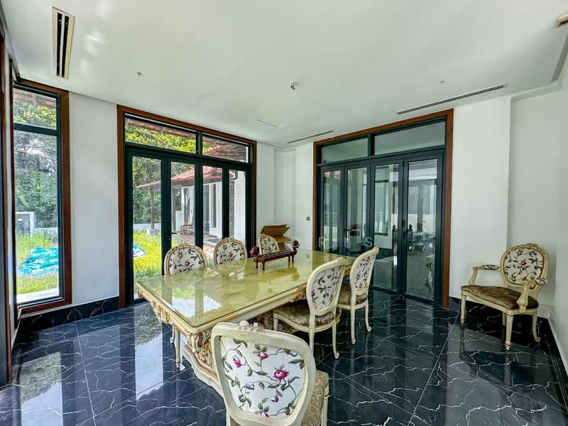 The Enclave @ Bukit Jelutong untuk Untuk Dijual - RM 4,300,000, Mac 2026 - Dining Room - PropertyGuru.com.my