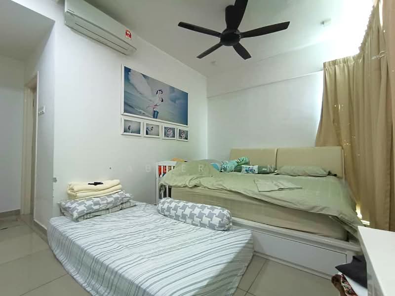 The Zest @ Kinrara 9 untuk Untuk Disewa - RM 2,000 /bulan, Mac 2026 - Bedroom - PropertyGuru.com.my
