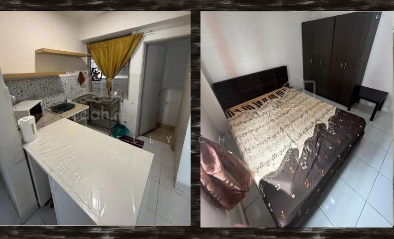 Main Place Residence untuk Untuk Dijual - RM 320,000, Mac 2026 - Kitchen - PropertyGuru.com.my