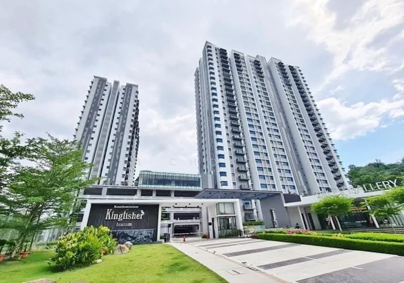 Condominium for Sale at Kingfisher Inanam Condominium - A Chong - Exterior - PropertyGuru.com.my