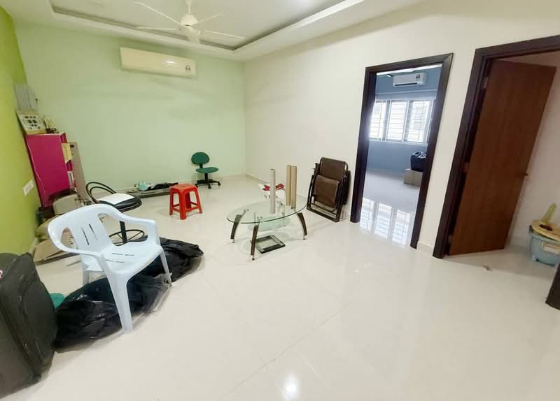 2-storey Terraced House for Sale in Kepong Baru (Kepong) - Kelly Lai - Living Room - PropertyGuru.com.my