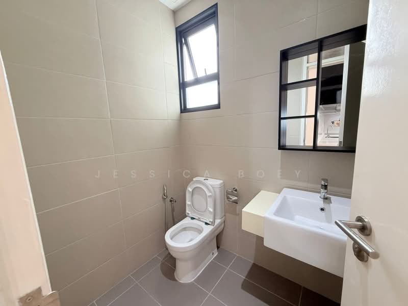 Service Residence for Rent at Sunway Citrine Residences - Jessica Boey - Bathroom - PropertyGuru.com.my