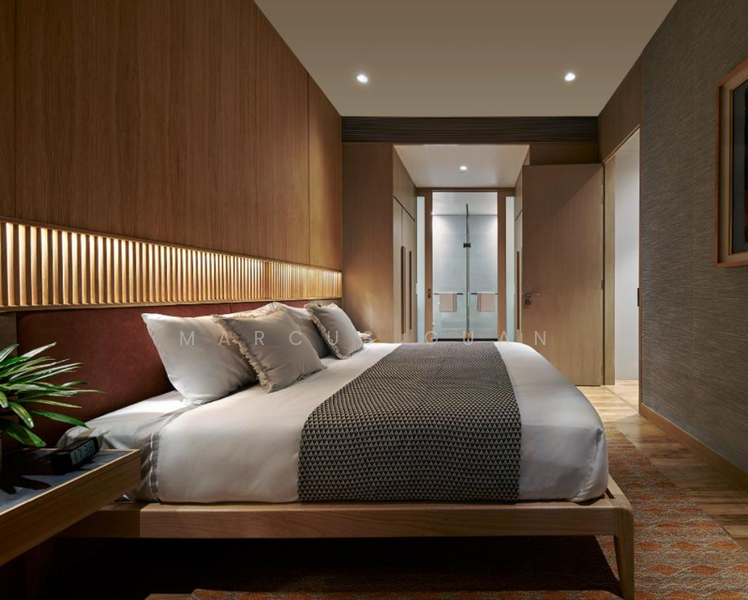 The Conlay untuk Untuk Dijual - RM 11,500,000, Mac 2026 - Bedroom - PropertyGuru.com.my