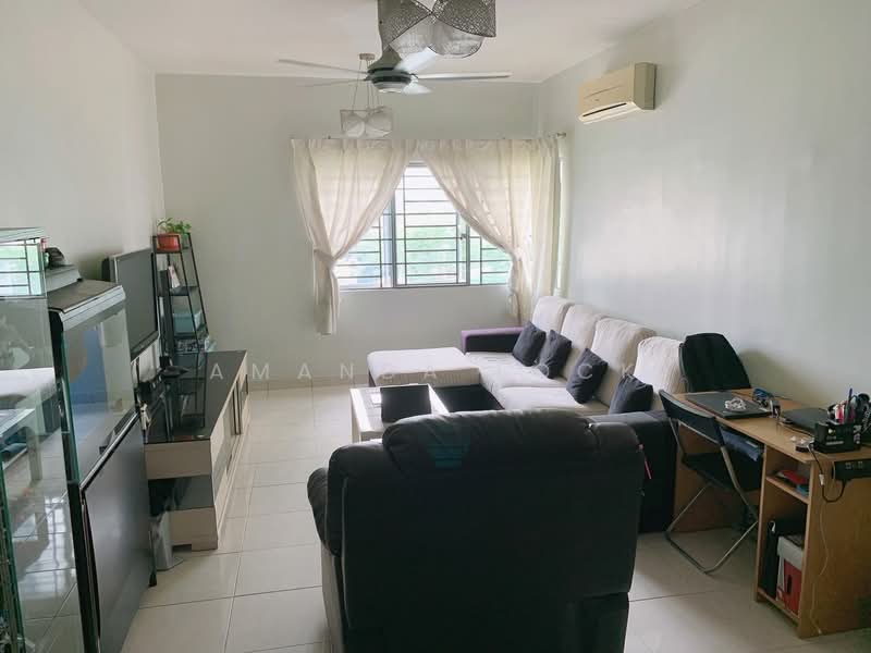 Koi Kinrara untuk Untuk Dijual - RM 420,000, Mac 2026 - Living Room - PropertyGuru.com.my