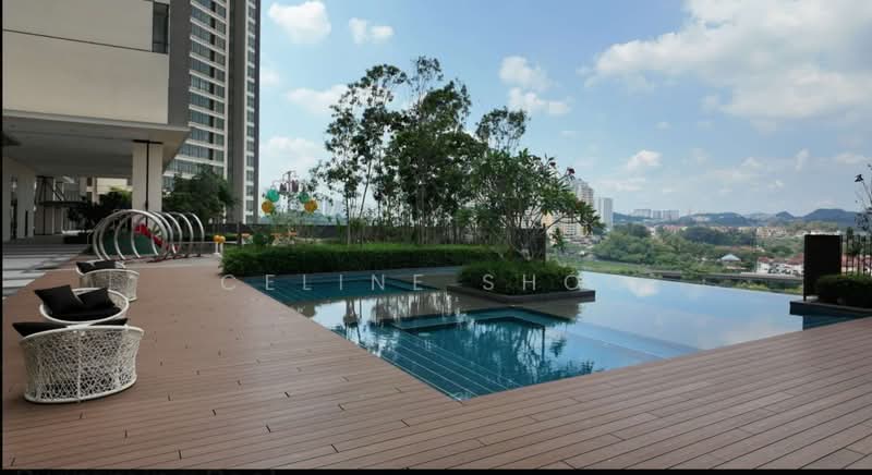 Condominium for Rent at The Maple Residences - Celine Shoo - Exterior - PropertyGuru.com.my