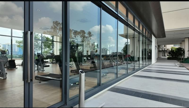 Condominium for Rent at The Maple Residences - Celine Shoo - Gym - PropertyGuru.com.my