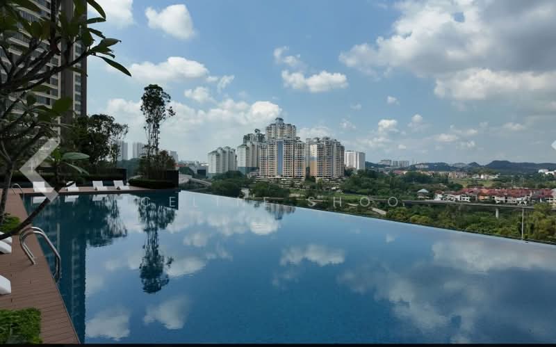 Condominium for Rent at The Maple Residences - Celine Shoo - View - PropertyGuru.com.my