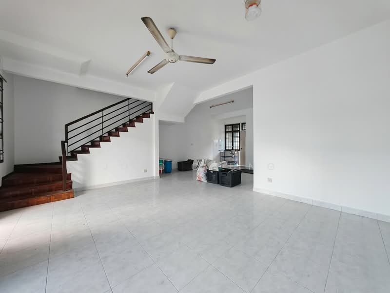 Taman Desa Tebrau - 1