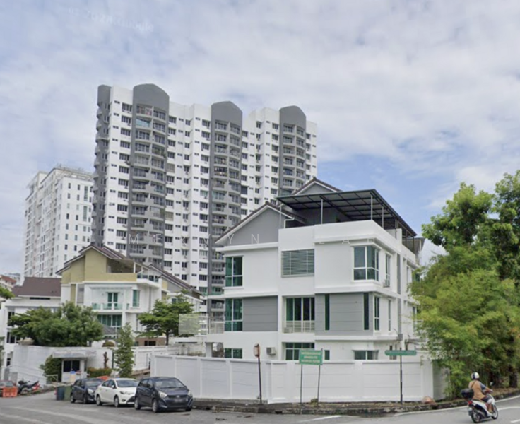 Untuk Dijual - PERSIARAN BUKIT JAMBUL