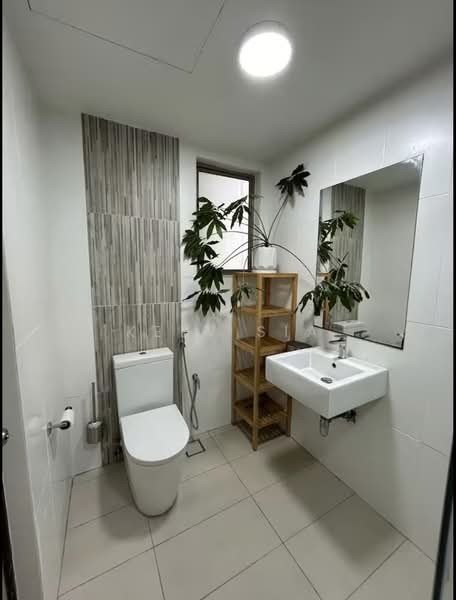 Ritze Perdana 1 untuk Untuk Dijual - RM 370,000, Mac 2026 - Bathroom - PropertyGuru.com.my