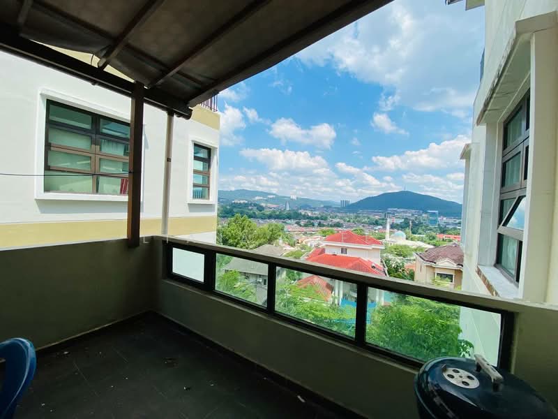 Amberhill (Semi-D) untuk Untuk Dijual - RM 2,100,000, Mac 2026 - Balcony - PropertyGuru.com.my
