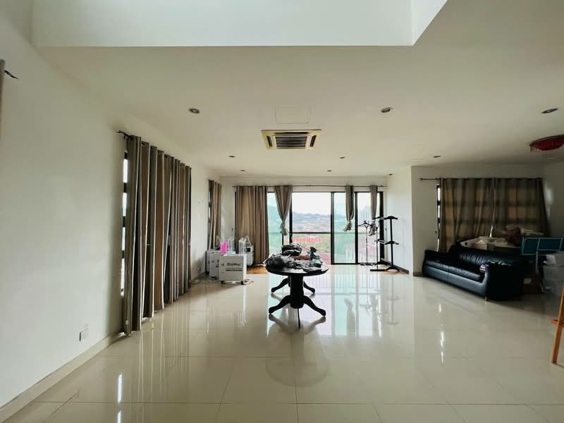 Amberhill (Semi-D) untuk Untuk Dijual - RM 2,100,000, Mac 2026 - Living Room - PropertyGuru.com.my