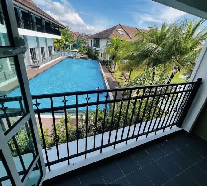 2.5-storey Terraced House for Sale in Cyberjaya (Selangor) - Haslinda Ahmad Razali - Exterior - PropertyGuru.com.my