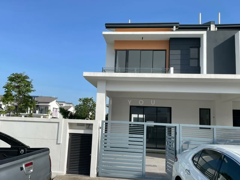 2-storey Terraced House for Sale in Bandar Rimbayu (Telok Panglima Garang) - Miki You - Exterior - PropertyGuru.com.my