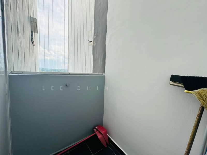 Service Residence for Sale at THE SENAI GARDEN (PANGSAPURI IMPIAN SENAI) - Lee Chin Wong - Exterior - PropertyGuru.com.my