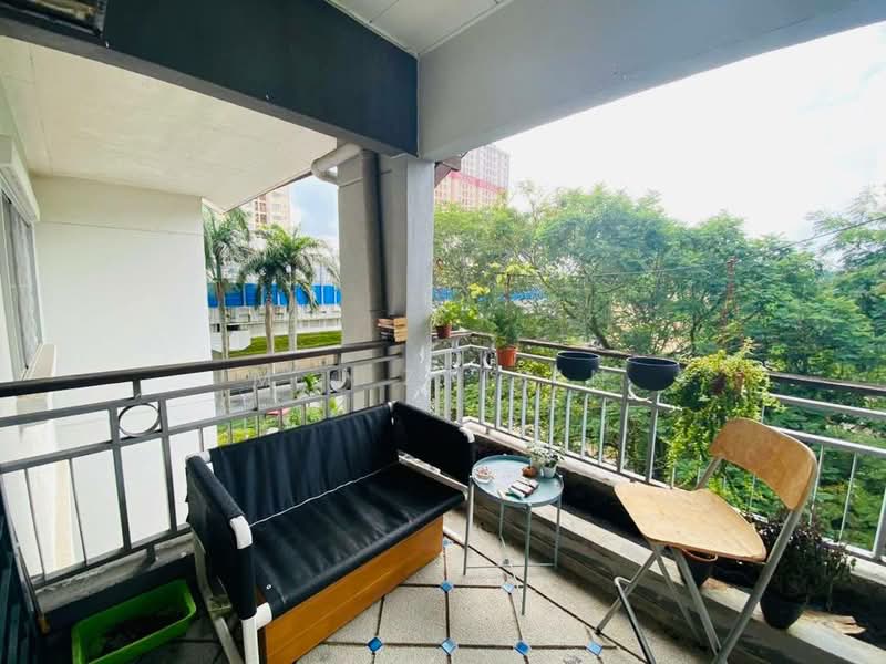 Condominium for Sale at Tiara Ampang - M.J Zairin - Balcony - PropertyGuru.com.my