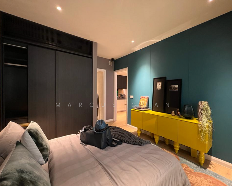 TRX Residences untuk Untuk Dijual - RM 1,350,000, Apr 2026 - Bedroom - PropertyGuru.com.my