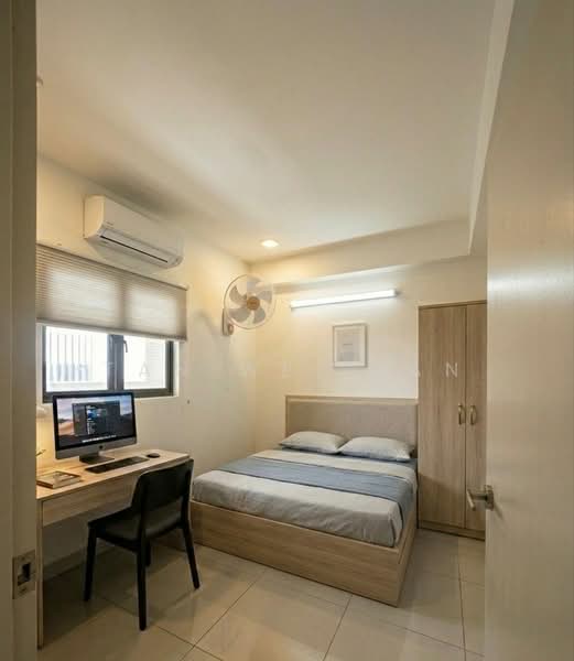 Service Residence for Rent at Nexus Taman Pertama - Tan Wei Han - Bedroom - PropertyGuru.com.my