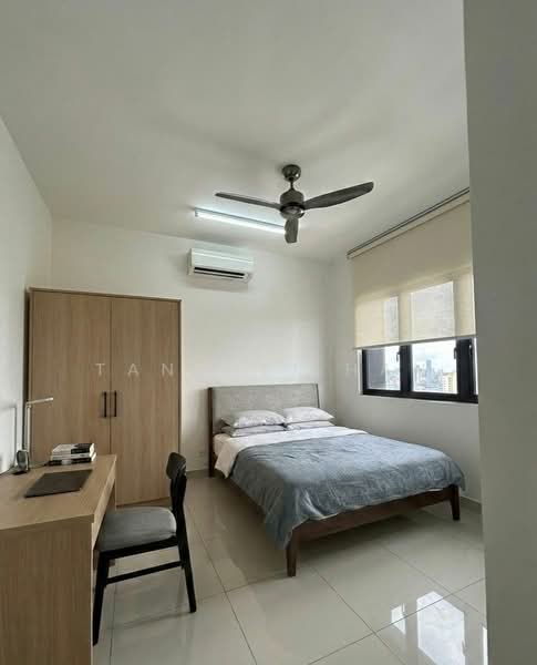 Service Residence for Rent at Nexus Taman Pertama - Tan Wei Han - Bedroom - PropertyGuru.com.my