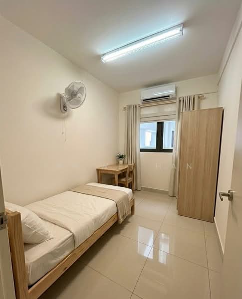 Service Residence for Rent at Nexus Taman Pertama - Tan Wei Han - Bedroom - PropertyGuru.com.my