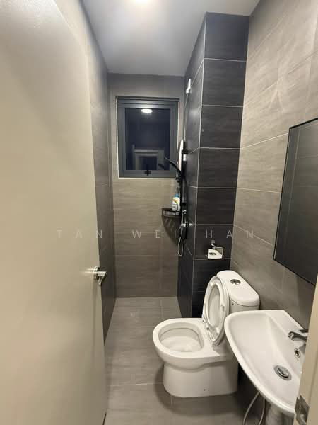 Service Residence for Rent at Nexus Taman Pertama - Tan Wei Han - Bathroom - PropertyGuru.com.my