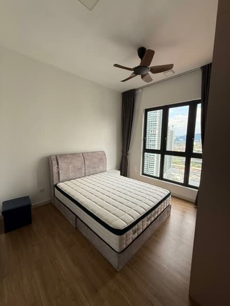 Service Residence for Rent at Sunway Velocity TWO - Steve Loh - Bedroom - PropertyGuru.com.my