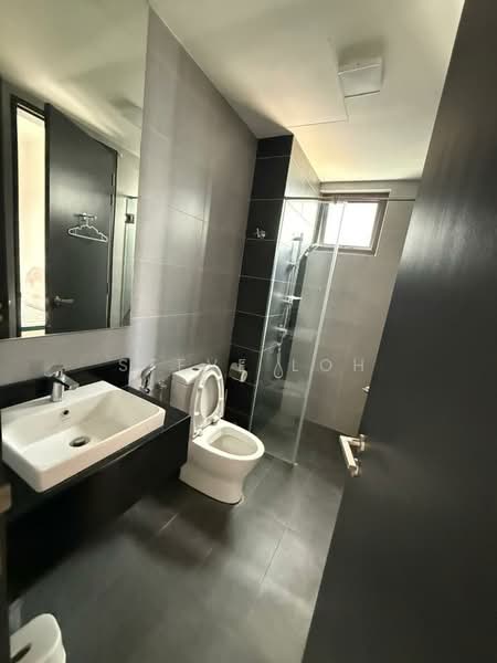 Service Residence for Rent at Sunway Velocity TWO - Steve Loh - Bathroom - PropertyGuru.com.my