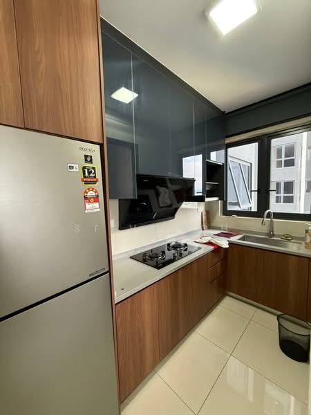 Service Residence for Rent at Sunway Velocity TWO - Steve Loh - Kitchen - PropertyGuru.com.my