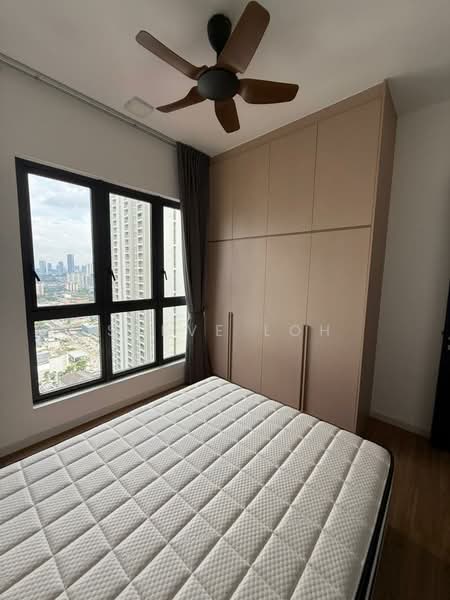 Service Residence for Rent at Sunway Velocity TWO - Steve Loh - Bedroom - PropertyGuru.com.my