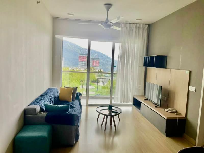 Service Residence for Sale at Windmill upon Hills - Levin Khoo - Living Room - PropertyGuru.com.my