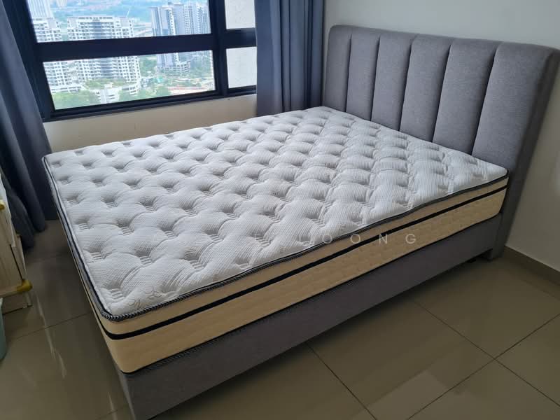 Nidoz Residences @ Desa Petaling untuk Untuk Disewa - RM 3,500 /bulan, Mac 2026 - Bedroom - PropertyGuru.com.my