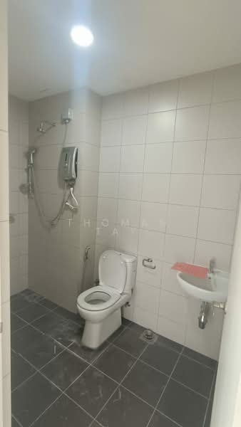 Service Residence for Rent at Meridin Executive Suites @ The Meridin - Thomas Tay - Bathroom - PropertyGuru.com.my