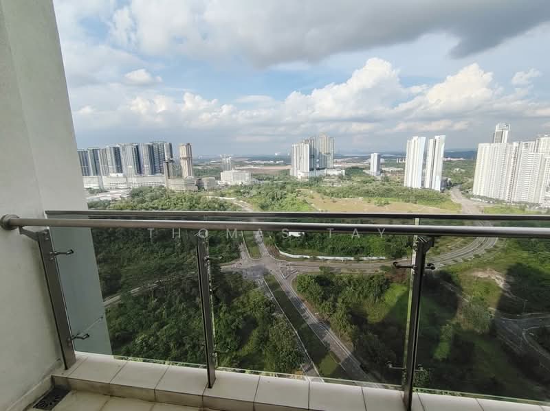 Service Residence for Rent at Meridin Executive Suites @ The Meridin - Thomas Tay - View - PropertyGuru.com.my