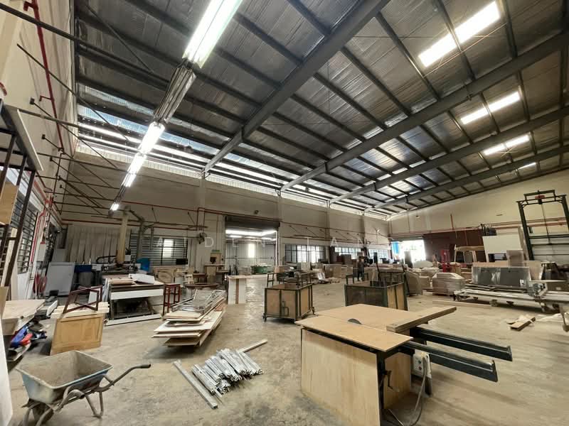 Factory for Rent in Iskandar Puteri (Nusajaya) (Johor) - Aiden Tang - Interior - PropertyGuru.com.my