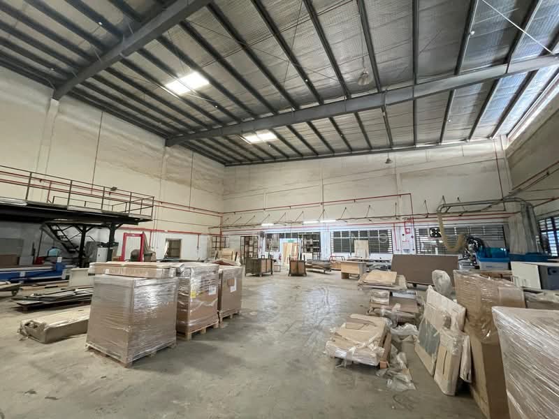 Factory for Rent in Iskandar Puteri (Nusajaya) (Johor) - Aiden Tang - Interior - PropertyGuru.com.my